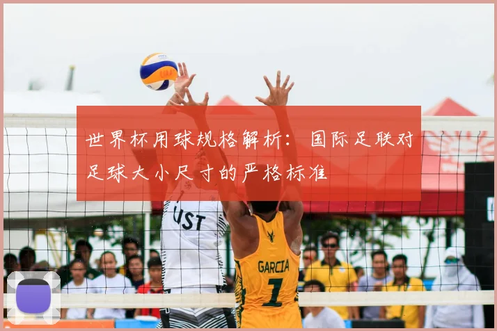 世界杯用球规格解析：国际足联对足球大小尺寸的严格标准