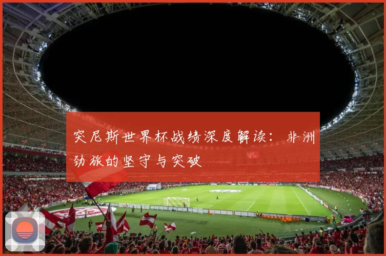 突尼斯世界杯战绩深度解读：非洲劲旅的坚守与突破