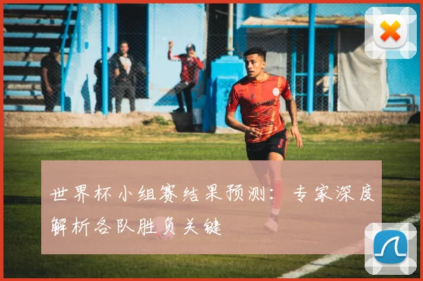 世界杯小组赛结果预测:专家深度解析各队胜负关键